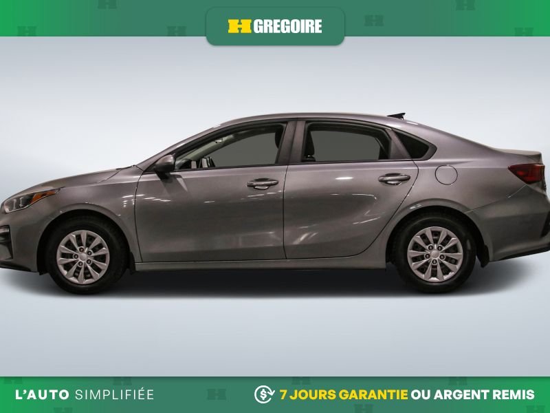 2021 Kia Forte 2021 Grey