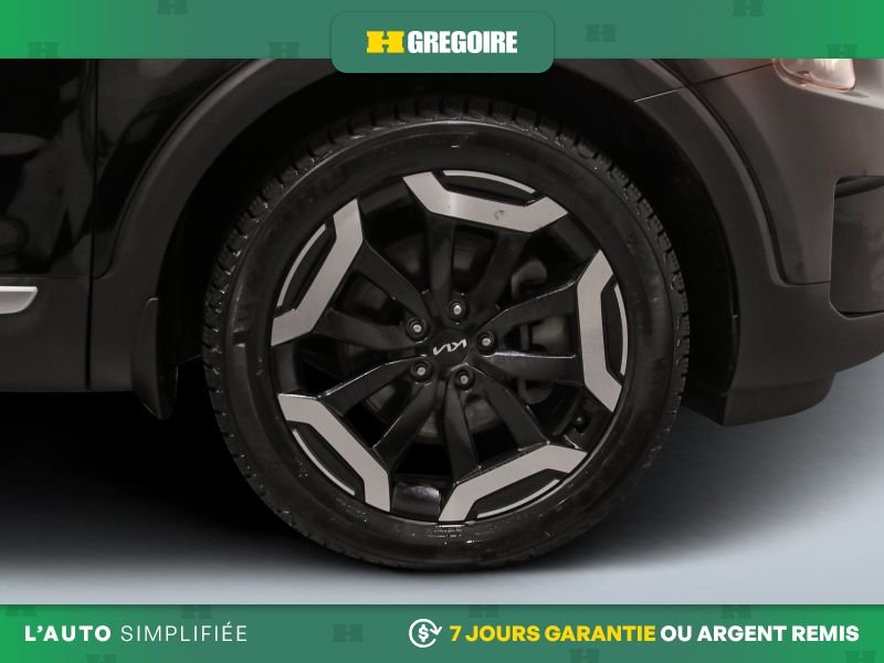 2024 Kia Telluride Black Blainville - photo #33