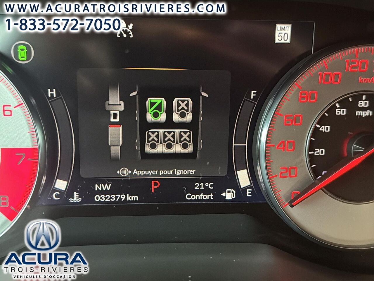2024 Acura RDX White Trois-Rivières - photo #28
