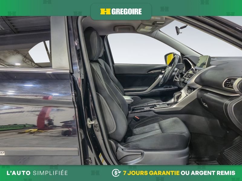 2019 Mitsubishi Eclipse Cross Black Blainville - photo #17