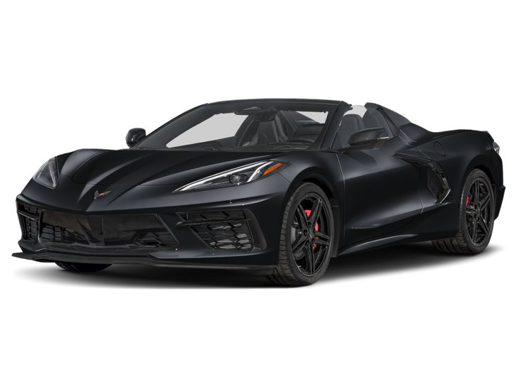 2026 Chevrolet Corvette 3LT