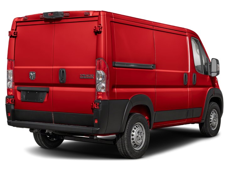 2026 Ram ProMaster fourgonnette utilitaire Tradesman