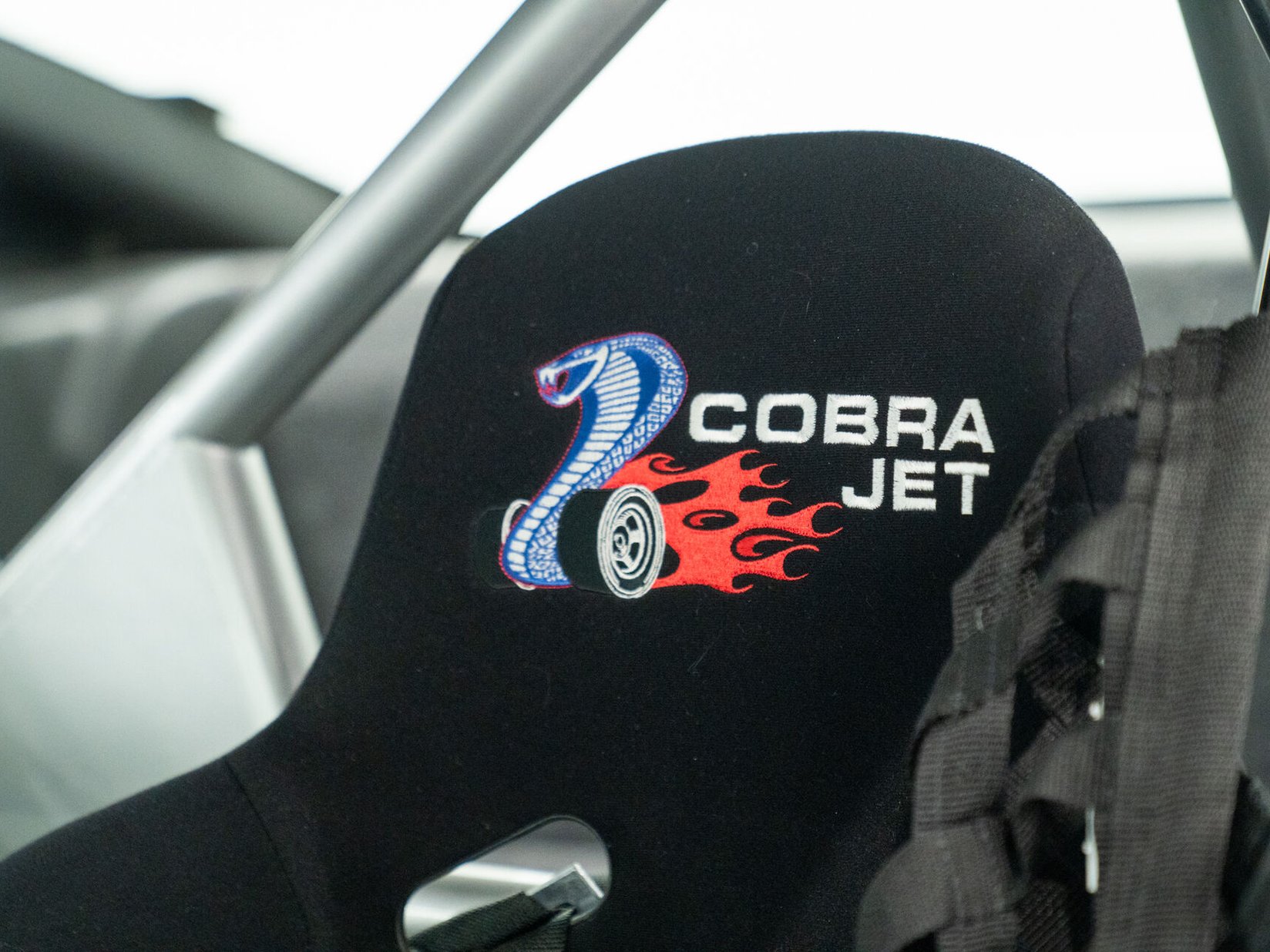 2013 Ford Mustang Cobra Jet # 44 of 50 Voiture d'acceleration d'usine Montreal - photo #51