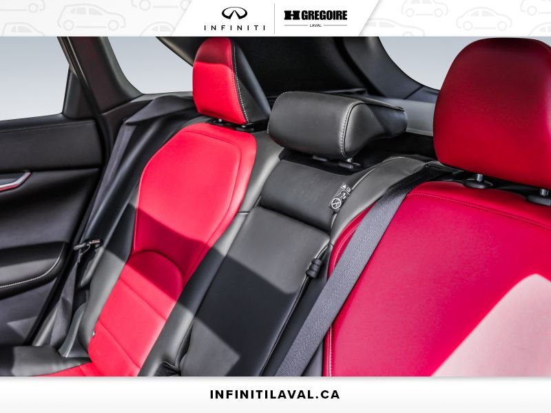 Infiniti QX50 2025 Laval - photo #20