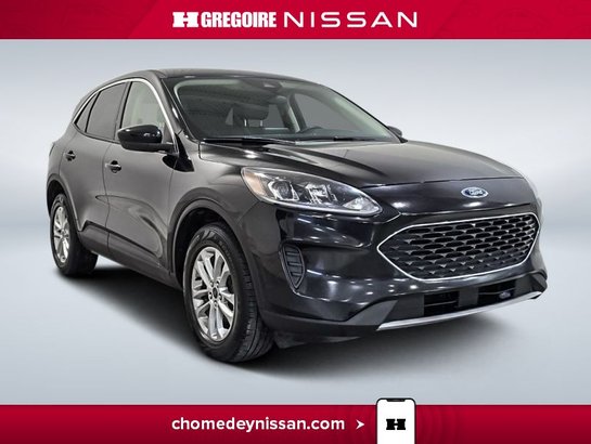 Ford Escape 2020 2020 Noir