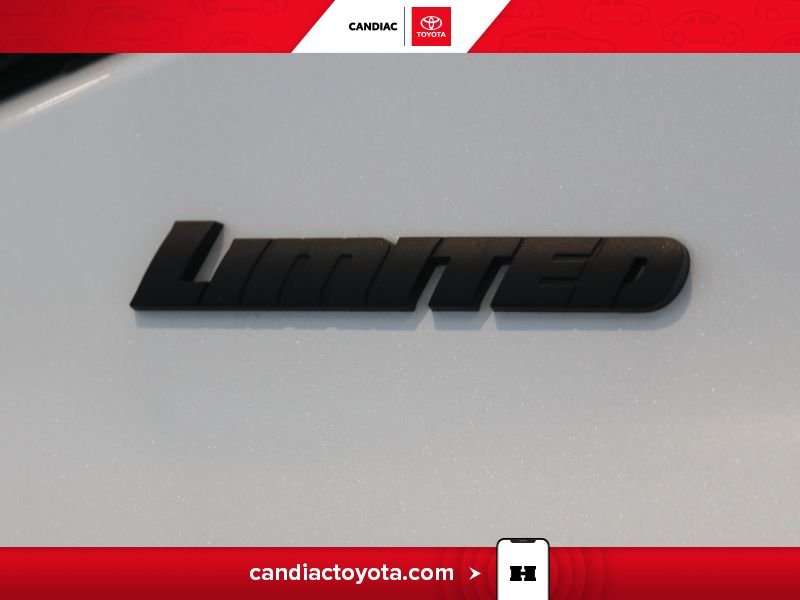 Toyota Tundra 2025 Blanc Laval - photo #43