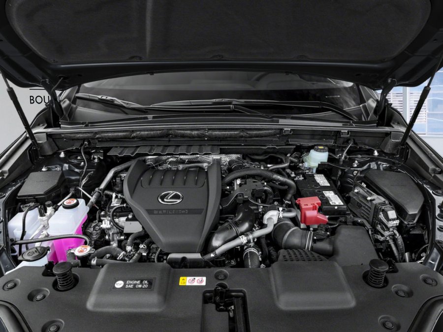 Lexus NX 2024 2024 Gris