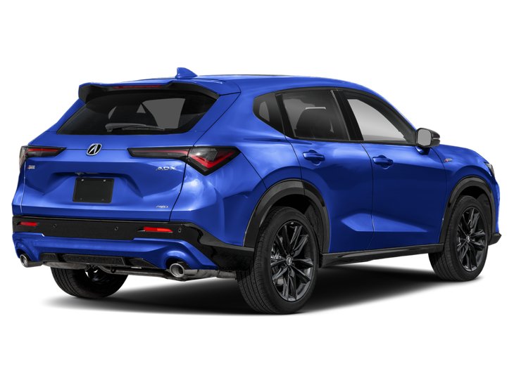 2025 Acura ADX A-Spec Platinum Élite