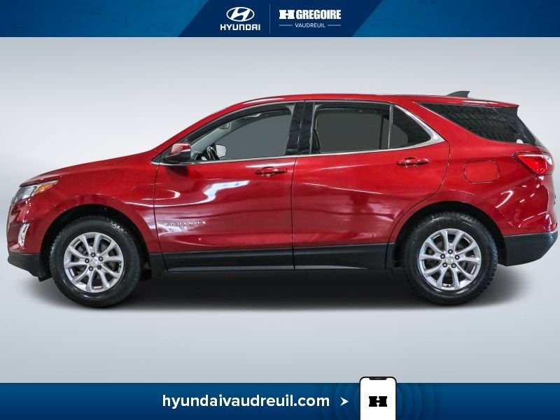 Chevrolet Equinox 2018 Rouge Blainville - photo #5