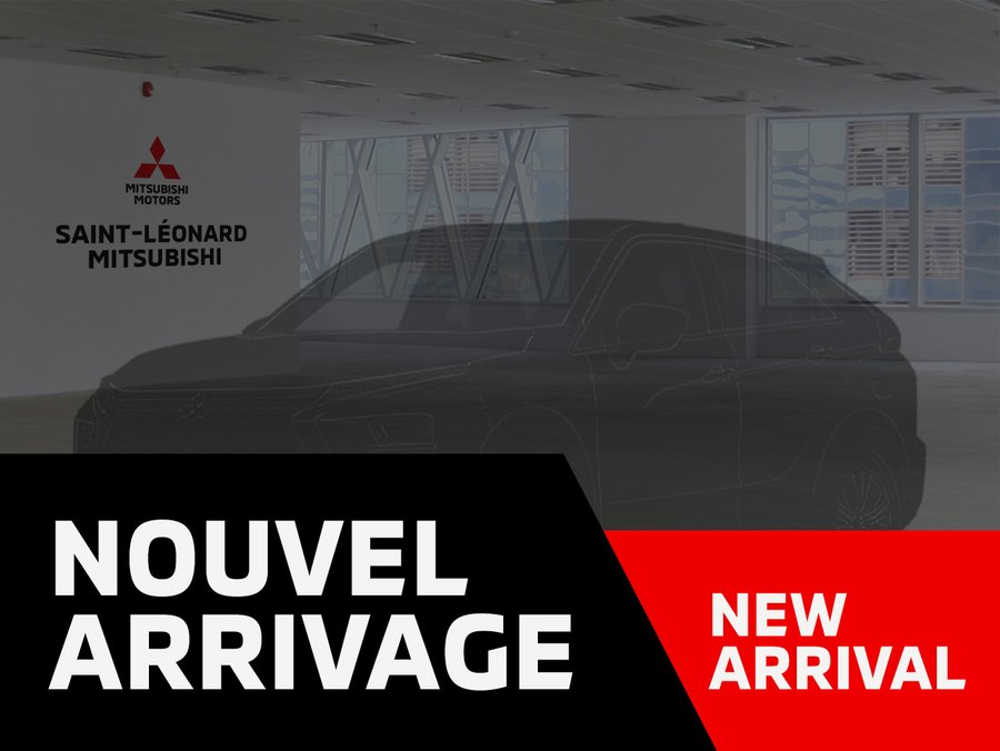 2024 Mitsubishi Outlander