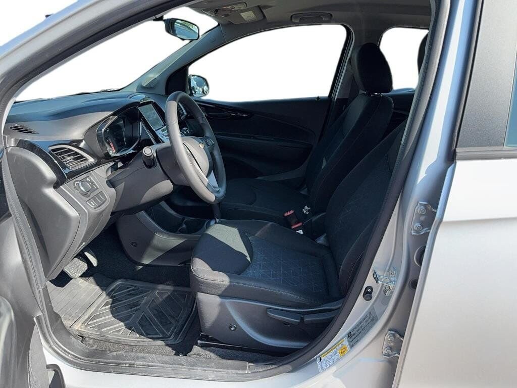 Chevrolet Spark NIV KL8CD6SA4NC003928 2022 Gris Baie-Comeau - photo #8
