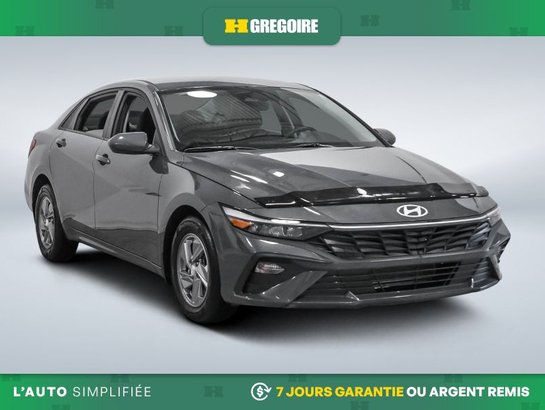 Hyundai Elantra 2025 2025 Gris