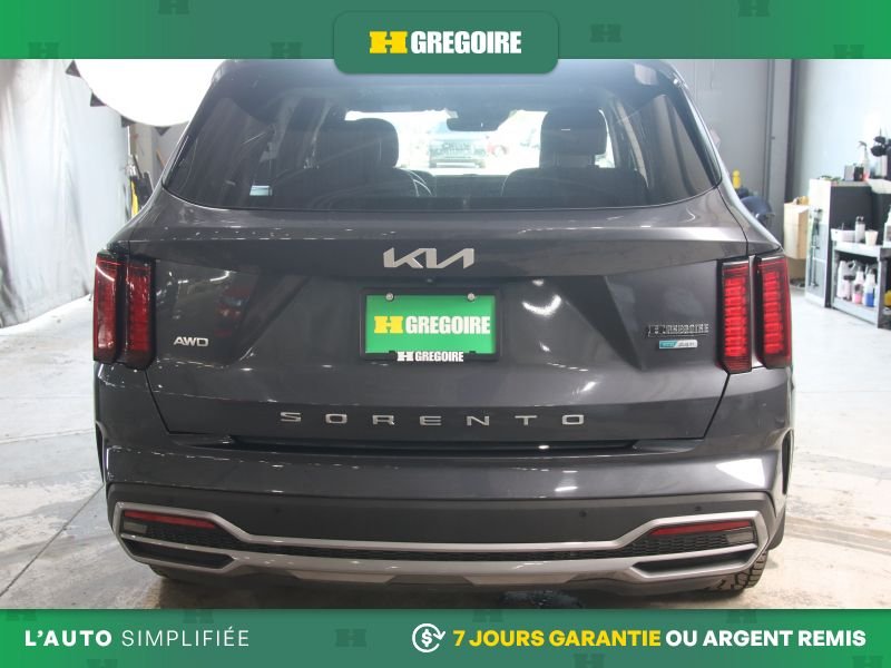 Kia Sorento 2022 Gris Saint-Eustache - photo #52