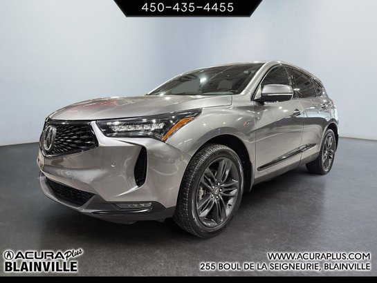 Acura RDX 2023 2023 Gris