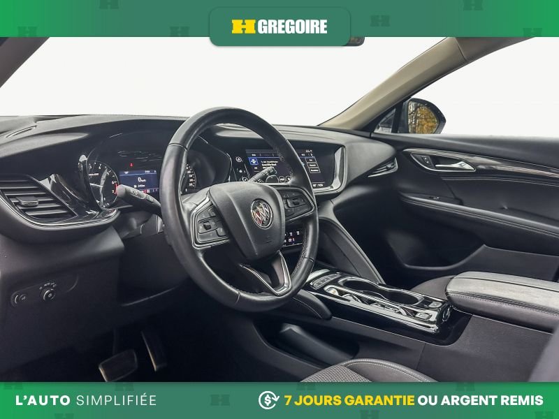 Buick Envision 2022 Gris Saint-Eustache - photo #11