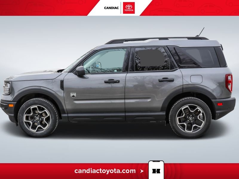 Ford Bronco 2023 2023 Gris