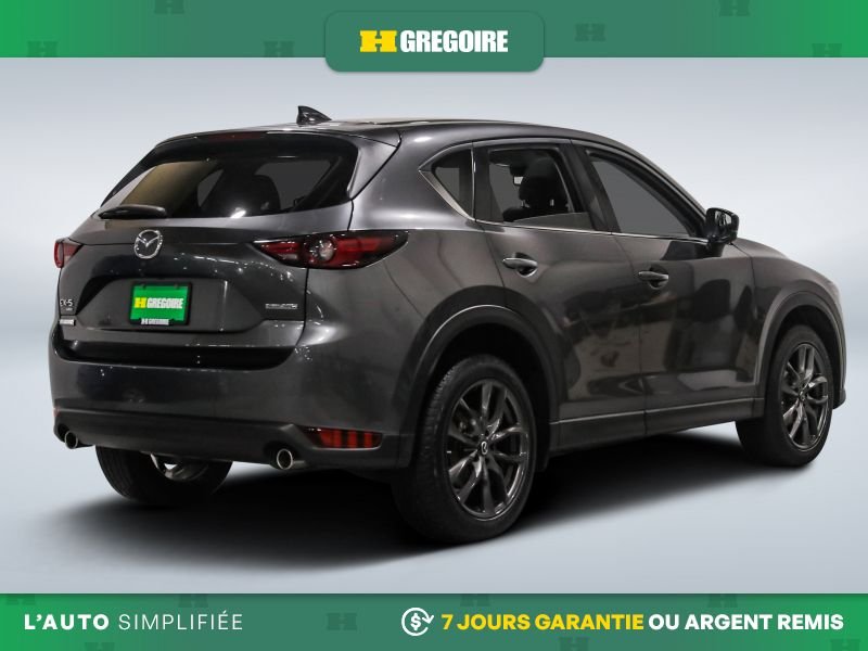 Mazda CX-5 2020 Gris Saint-Eustache - photo #8