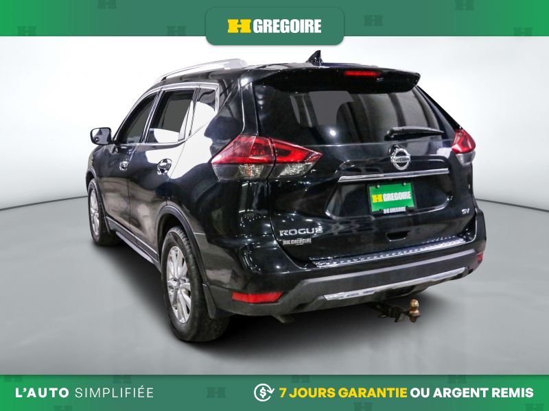 Nissan Rogue 2019 2019 Noir