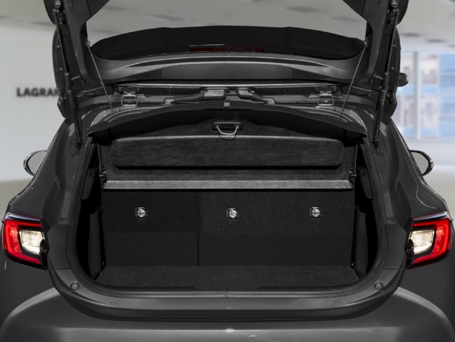 2026 Toyota Corolla Hatchback 2026 White