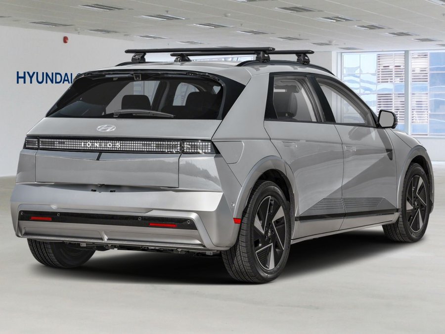 Hyundai IONIQ 5 2026 2026 Cybergris