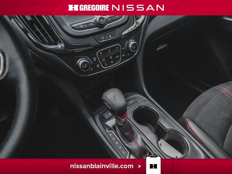 2024 Chevrolet Equinox Black Saint-Eustache - photo #25