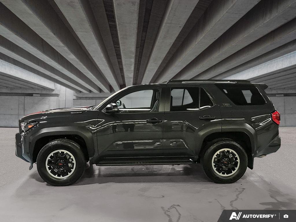 2025 Toyota 4Runner S2501657 | Hybrid Grey Edmonton - photo #2