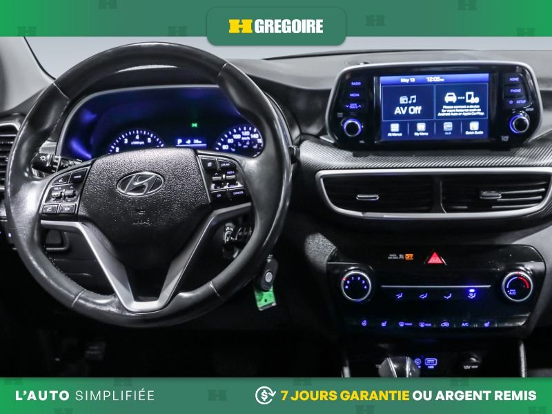 2019 Hyundai Tucson Red Laval - photo #16