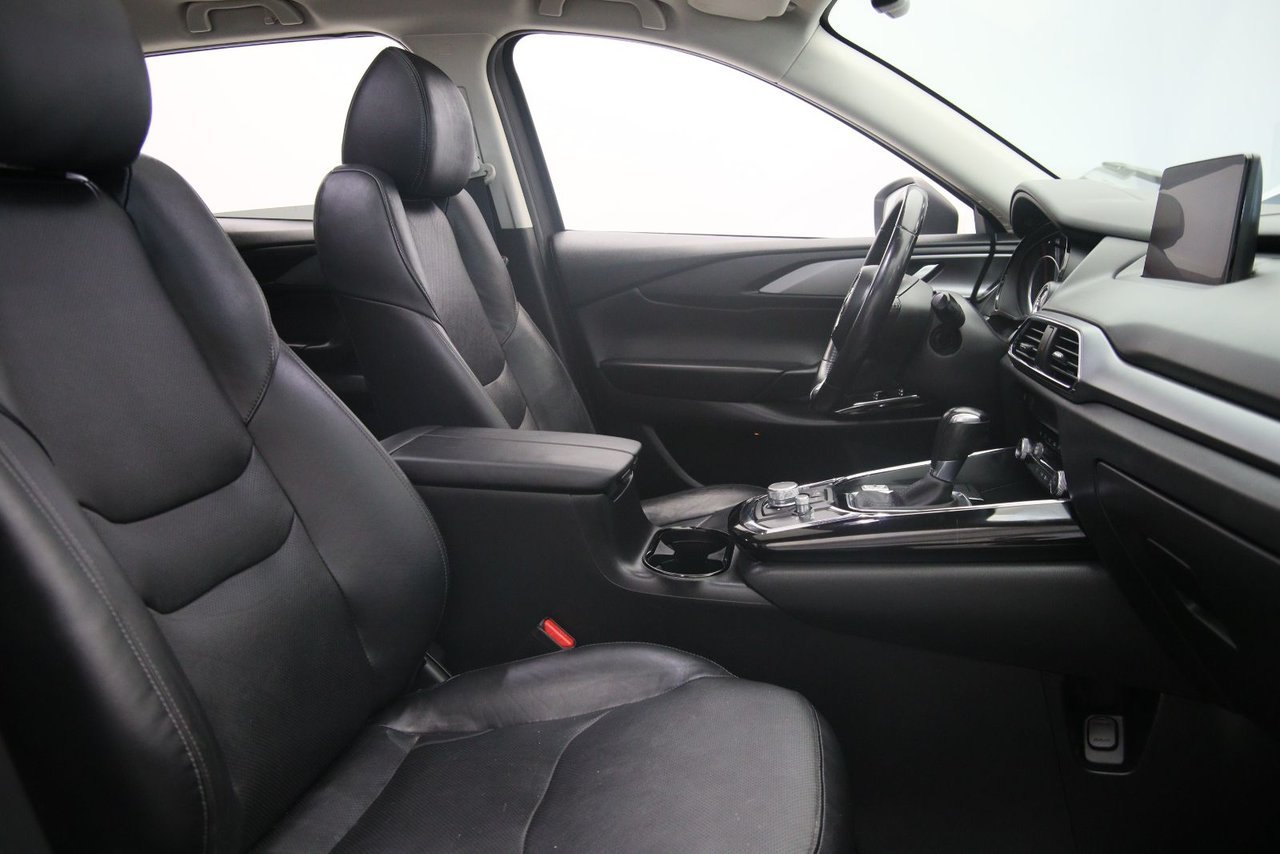 Mazda CX-9 NIV JM3TCBCY1L0407595 2020 Blanc Chicoutimi - photo #17