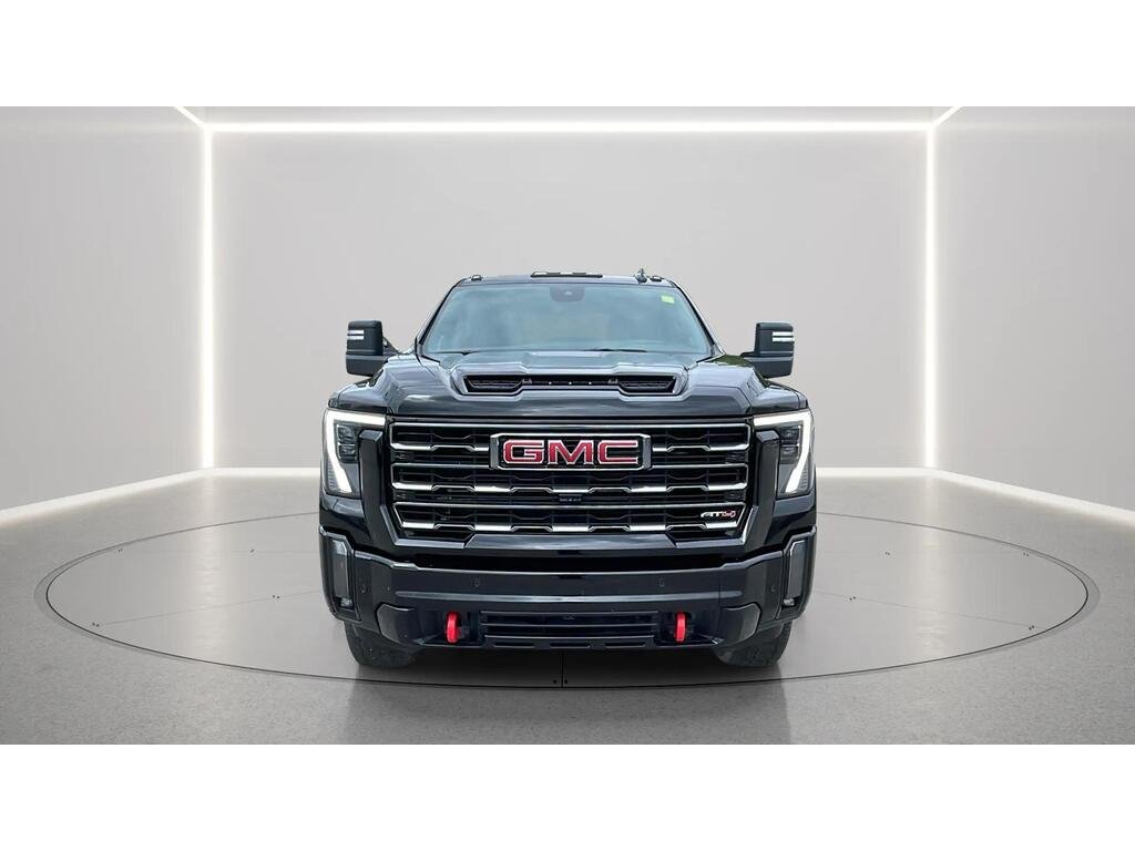 2024 GMC SIERRA 2500HD Black Gatineau - photo #7