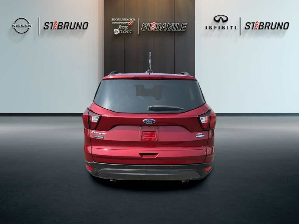 Ford Escape 2019 Rouge Saint-Basile-le-Grand - photo #21