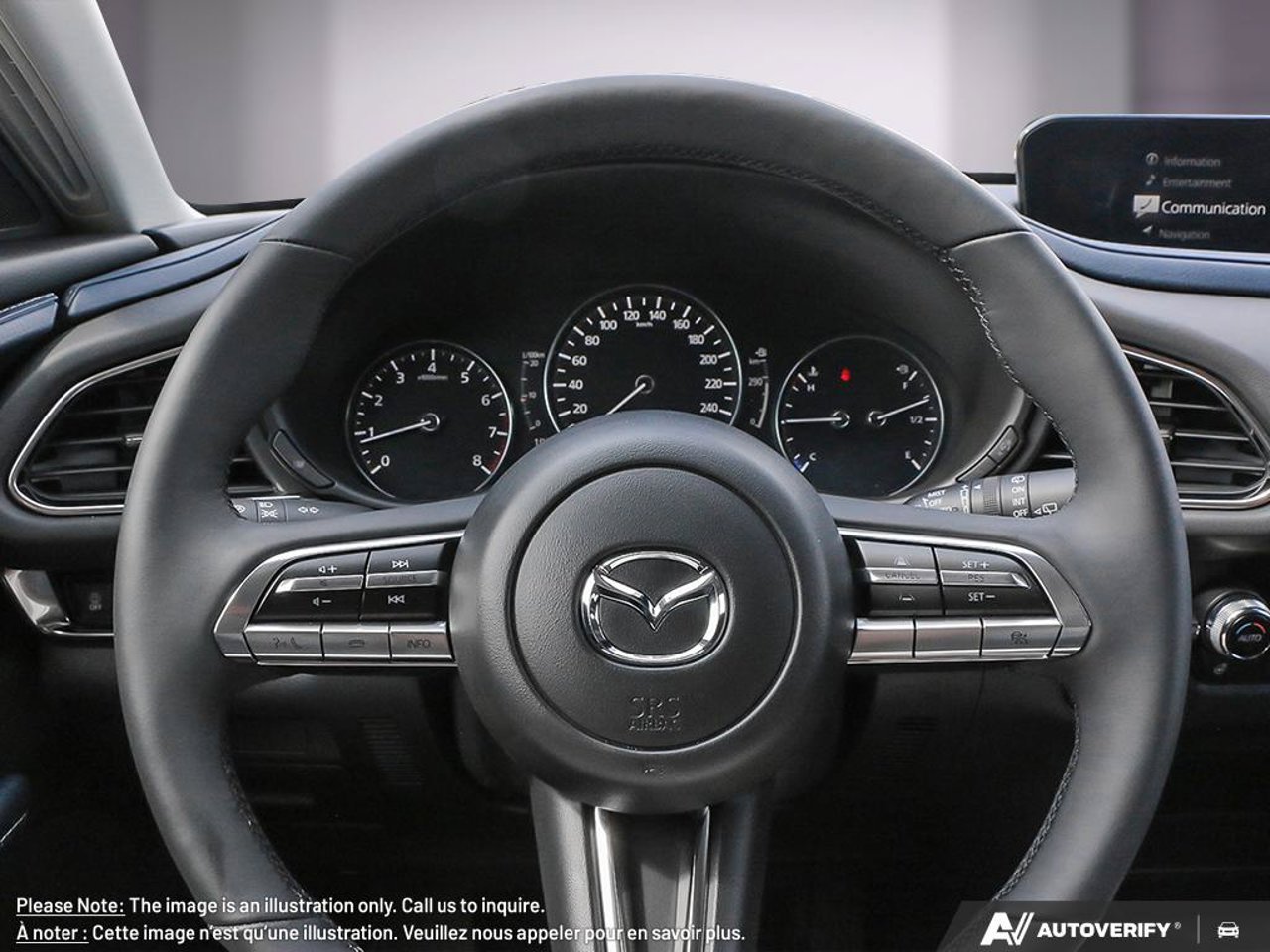 2026 Mazda CX-30 3MVDMBCL5TM224145 Machine Grey Metallic Mirabel - photo #12