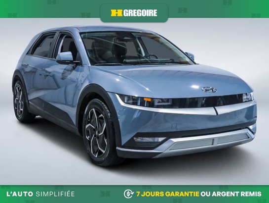 Hyundai IONIQ 5 2023 2023 Bleu