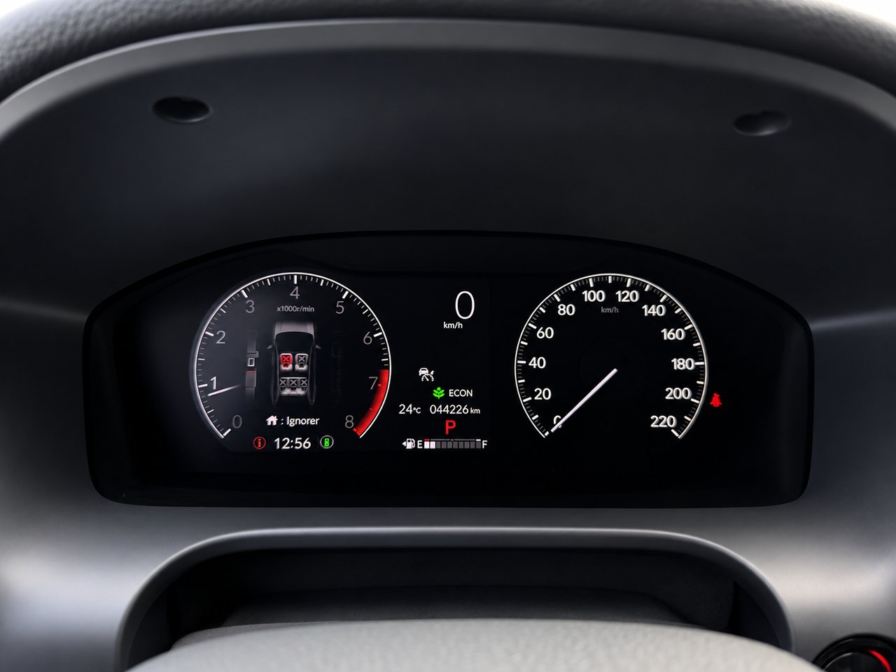 2024 Honda HR-V Grey Châteauguay - photo #13