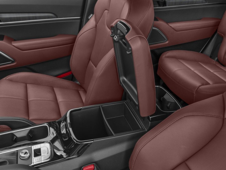 KIA Telluride 2024 2024 Noir ébène