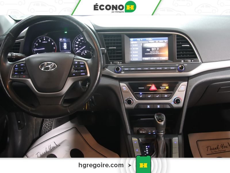 2017 Hyundai Elantra White Laval - photo #20