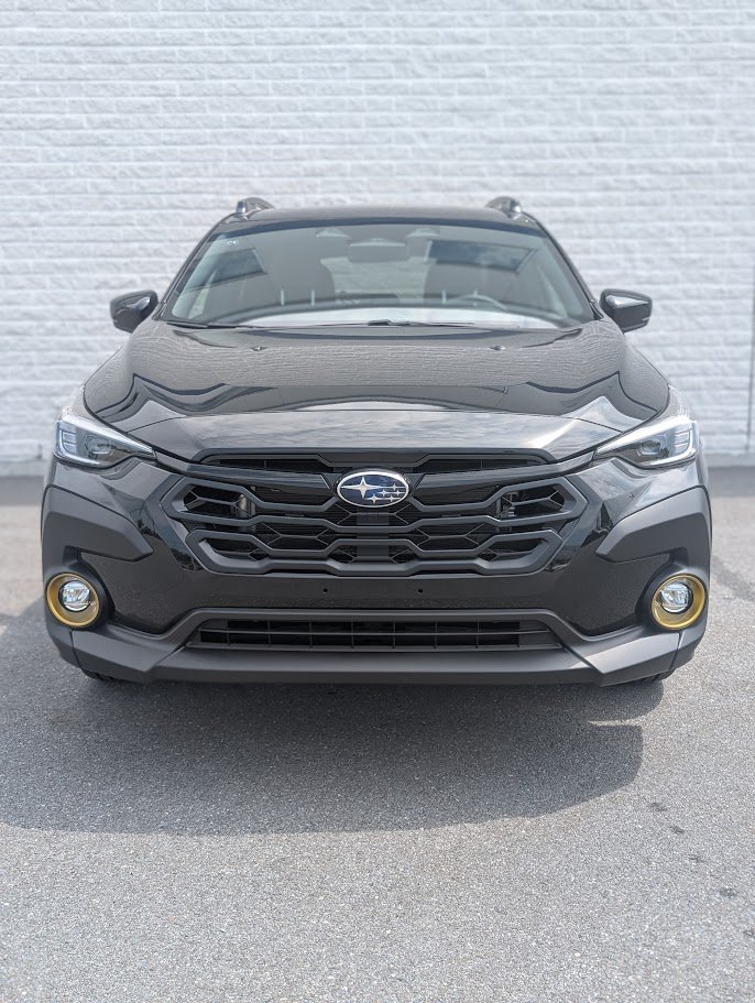 Subaru Crosstrek Onyx AWD 2026 Cristal noir silice Saint-Hyacinthe - photo #4