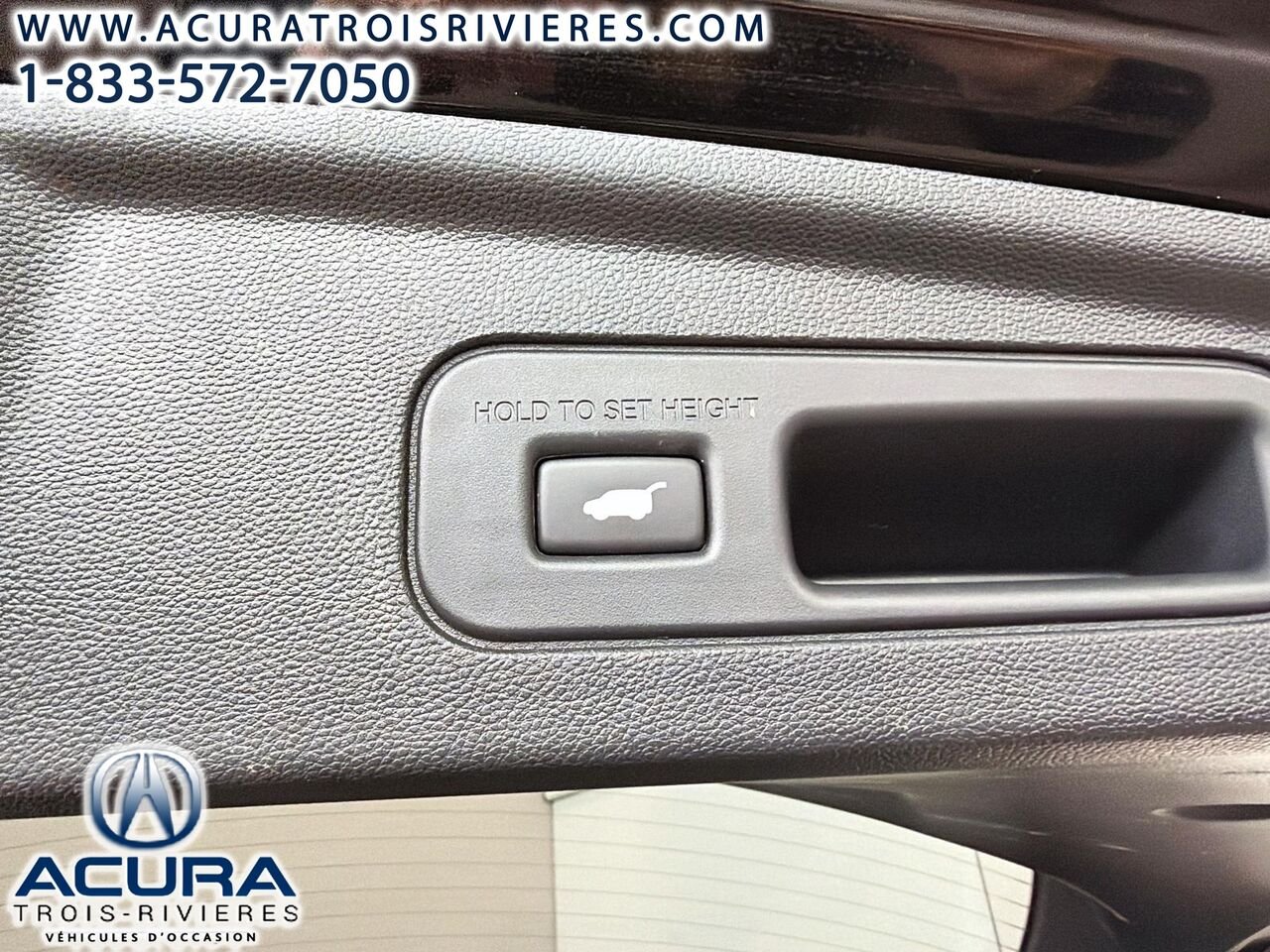 Acura MDX 2025 Noir Trois-Rivières - photo #33