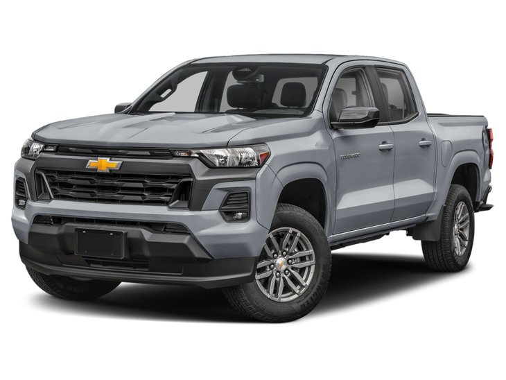 2025 Chevrolet Colorado LT 4RM