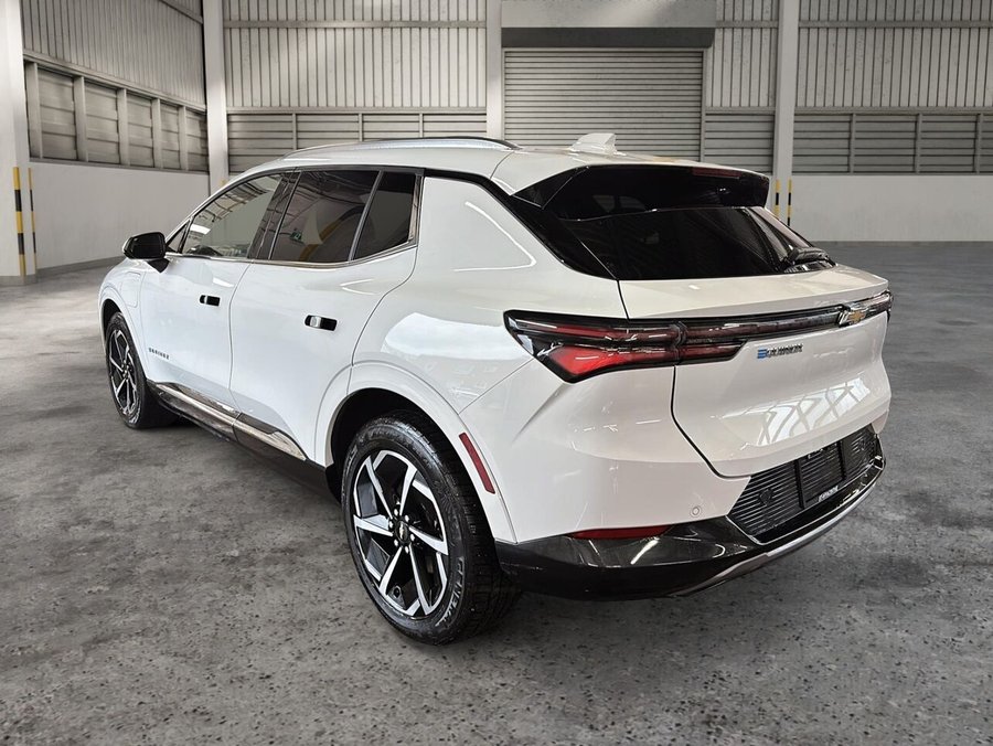 2024 CHEVROLET EQUINOX EV 2024 White