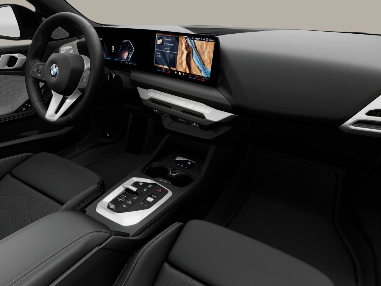 2026 BMW 2 Series Loc. 48 m. 770$/mois à 3.49% Portimao Blue Metallic Blainville - photo #13