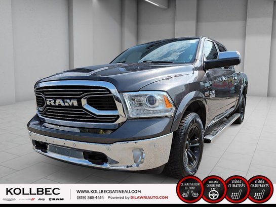 RAM 1500 2016 2016 Gris