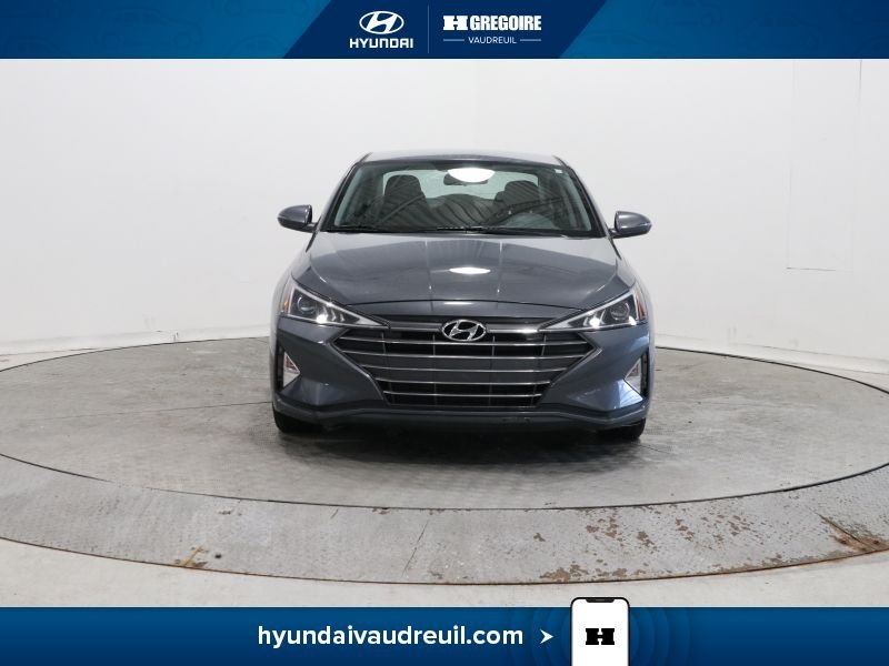 Hyundai Elantra 2020 2020 Gris