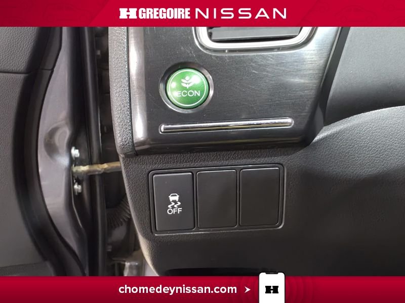 2015 Honda Civic Grey Blainville - photo #14