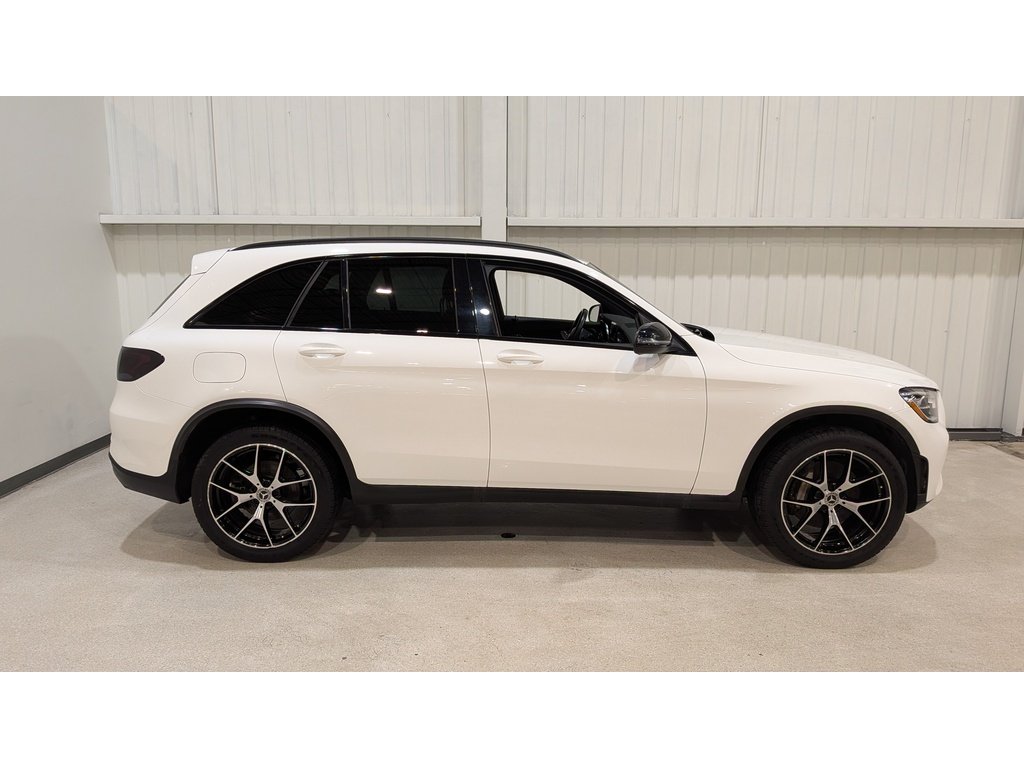 Mercedes-Benz GLC GLC 300 4MATIC SUV 2020 Blanc Val-David - photo #6