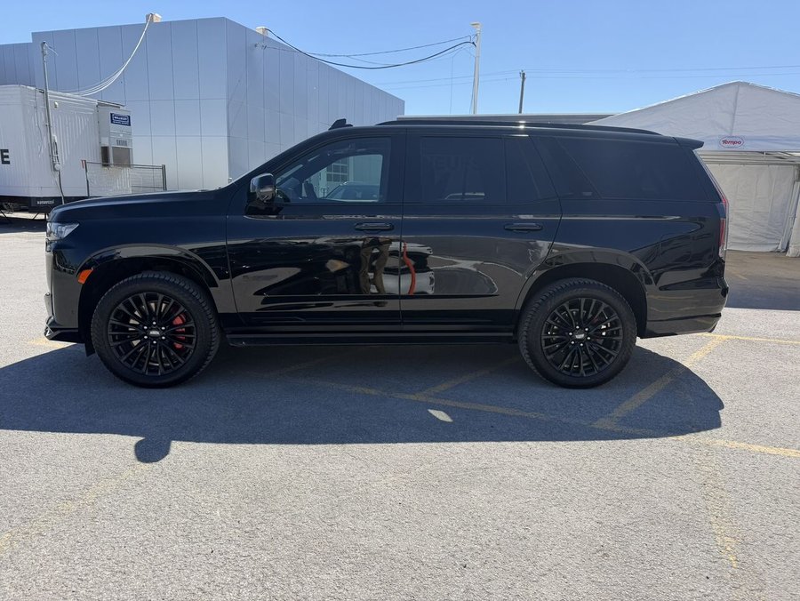 2024 Cadillac Escalade 2024 Black