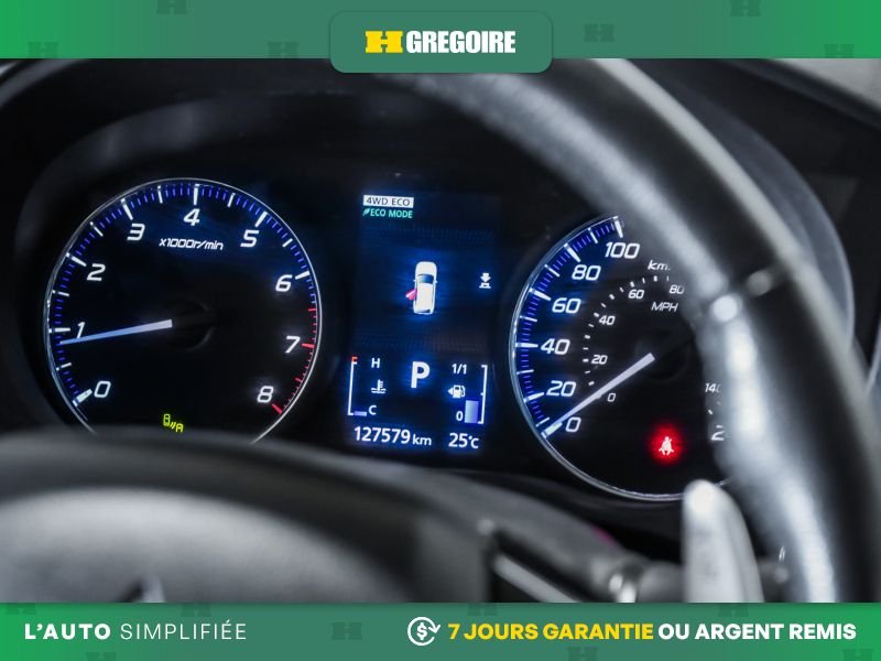 2019 Mitsubishi Outlander Grey Saint-Eustache - photo #19