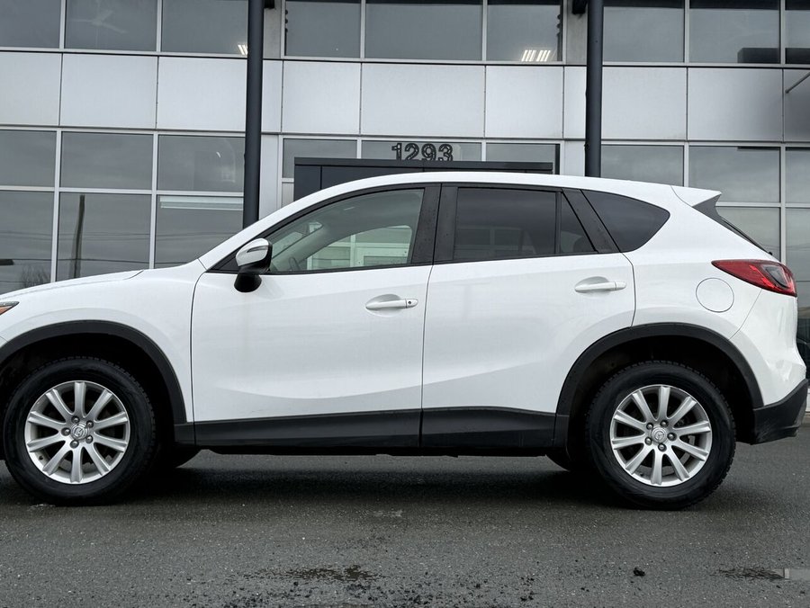 Mazda CX-5 2016.5 2016 2016 Blanc