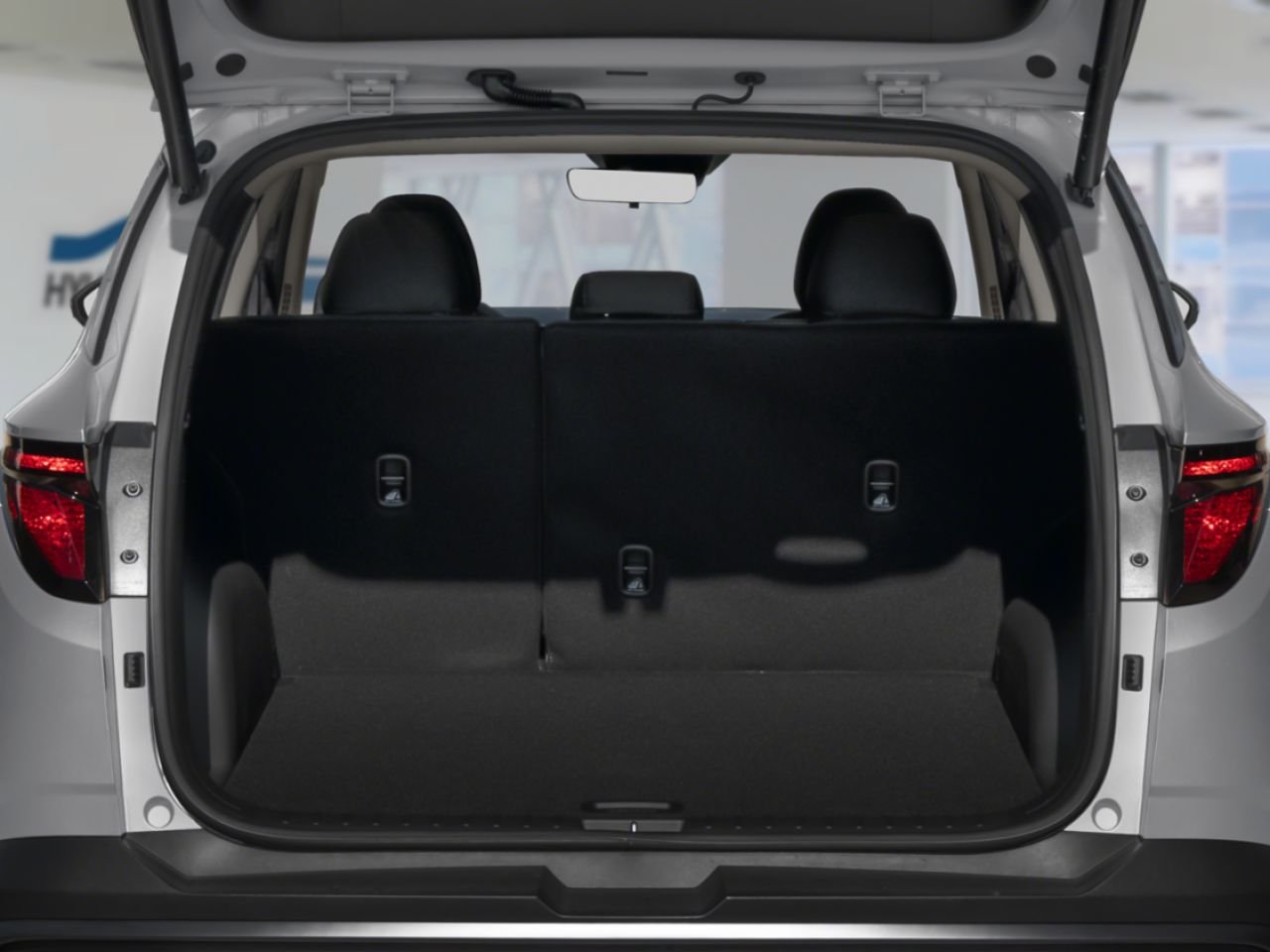 Hyundai Tucson 2026 Blanc cristal Blainville - photo #6