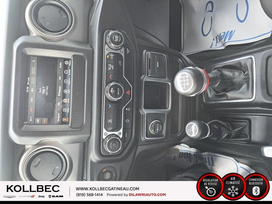 JEEP WRANGLER 2023 2023 Vert