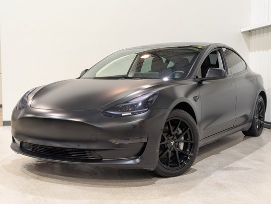 Tesla Model 3 2022 2022 Noir